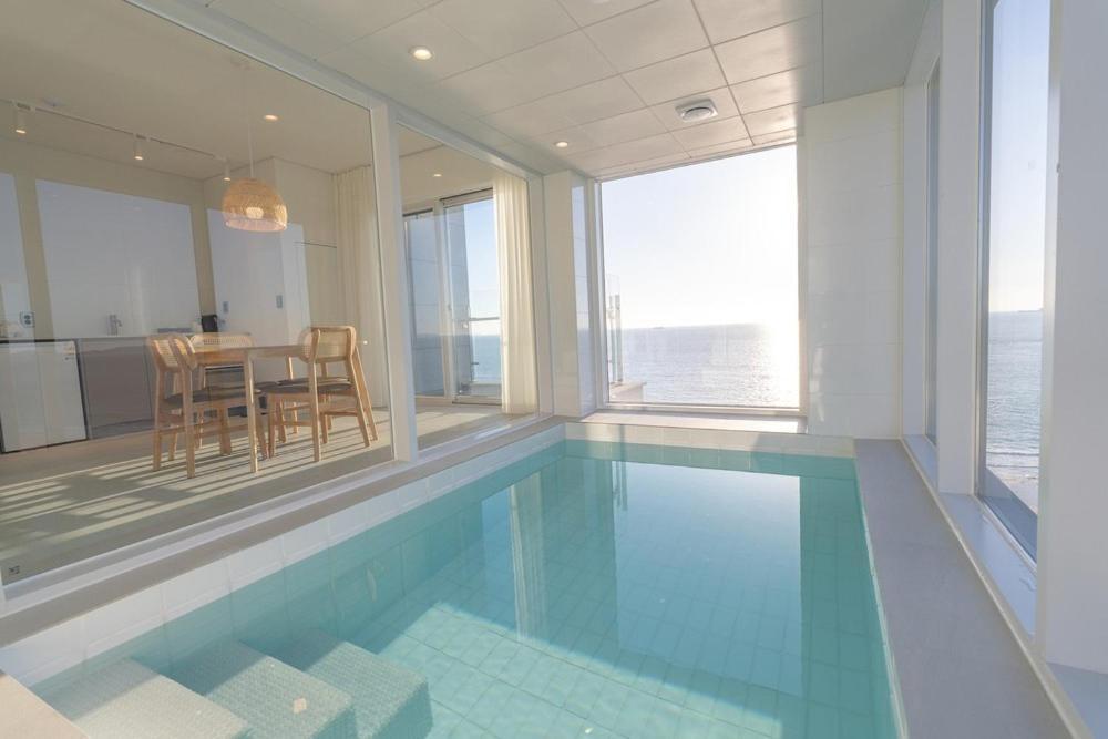 Boryeong I-Ocean Pool Villa Eksteriør bilde